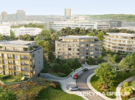 Prodej bytu, 3+kk, 76 m²
