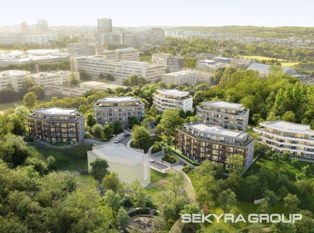 Prodej bytu, 3+kk, 76 m²
