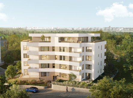 Prodej bytu, 3+kk, 76 m²
