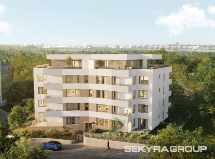 Prodej bytu, 3+kk, 76 m²
