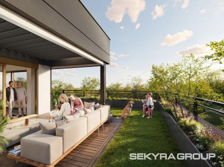Prodej bytu, 4+kk, 108 m²