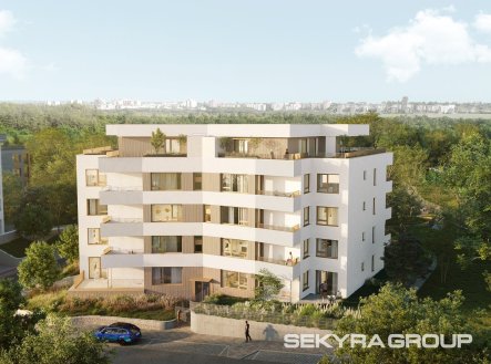 Prodej bytu, 3+kk, 77 m²