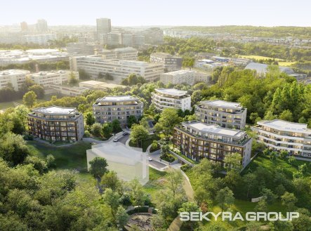 Prodej bytu, 3+kk, 77 m²