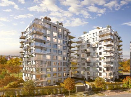 Prodej bytu, 3+kk, 81 m²