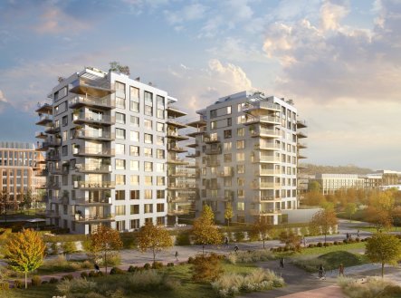 Prodej bytu, 3+kk, 79 m²