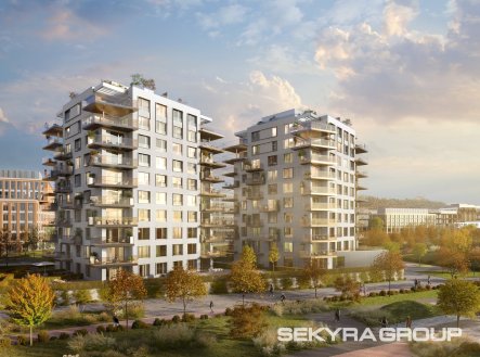 Prodej bytu, 2+kk, 57 m²