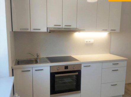 Pronájem bytu, 1+kk, 23 m²
