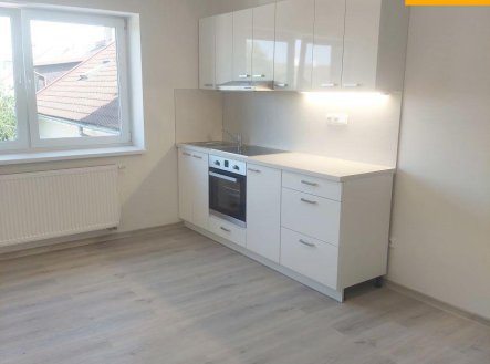 Pronájem bytu, 1+kk, 23 m²