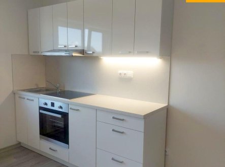 Pronájem bytu, 1+kk, 23 m²
