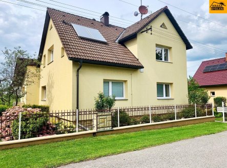 Prodej - dům/vila, 240 m²
