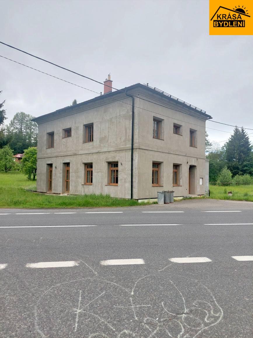 Prodej apartmánů s rybníkem v Písařově, Bukovice