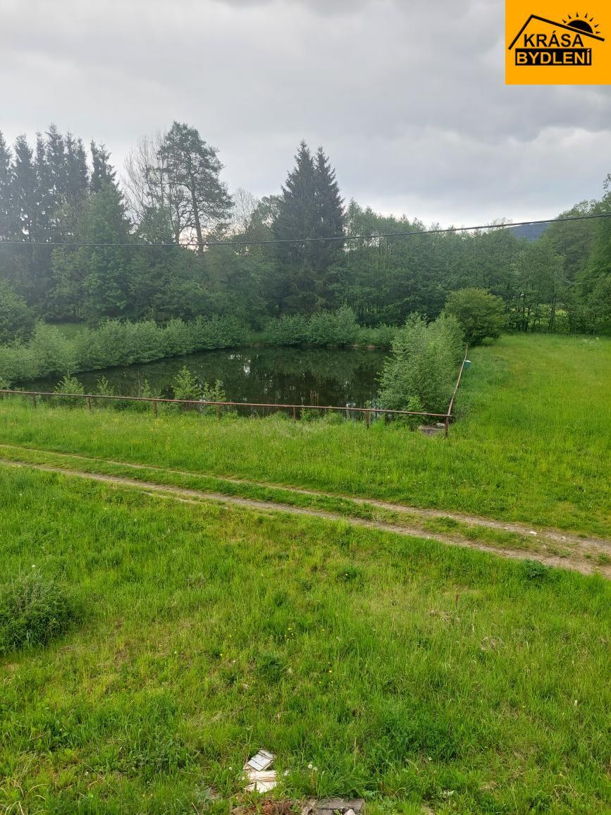 Prodej apartmánů s rybníkem v Písařově, Bukovice
