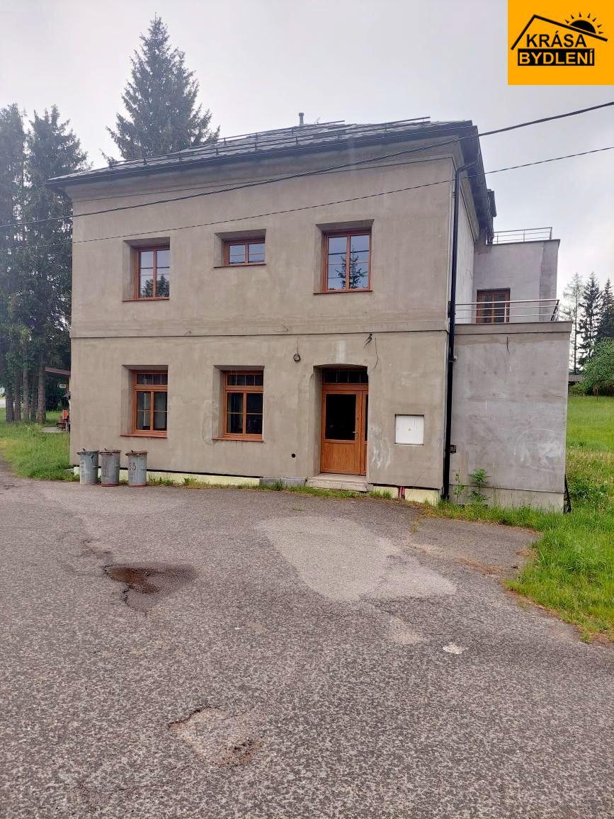 Prodej apartmánů s rybníkem v Písařově, Bukovice