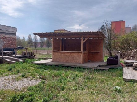 Prodej jiné komerční nemovitosti, 2 771 m²