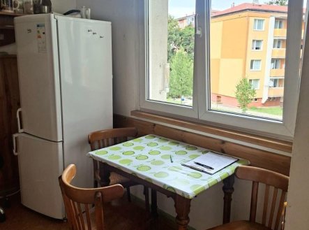 Pronájem bytu, 3+1, 74 m²