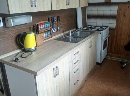 Pronájem bytu, 3+1, 74 m²