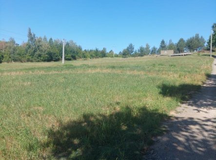 Prodej pozemku, zahrada, 3 140 m²
