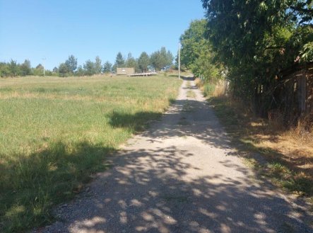 Prodej pozemku, zahrada, 3 140 m²