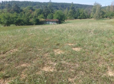 Prodej pozemku, zahrada, 3 220 m²