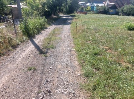 Prodej pozemku, zahrada, 3 220 m²