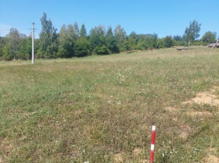 Prodej pozemku, zahrada, 3 220 m²