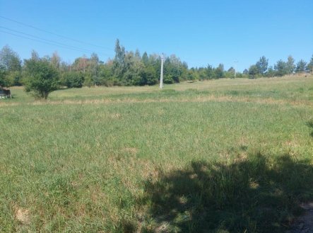 Prodej pozemku, zahrada, 6 360 m²