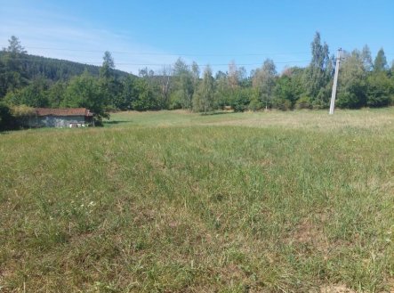Prodej pozemku, zahrada, 6 360 m²