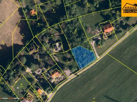 Prodej pozemku, trvalý travní porost, 2 790 m²