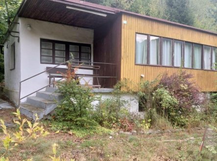 Prodej chaty/rekreačního objektu, 52 m²