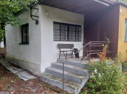 Prodej chaty/rekreačního objektu, 52 m²