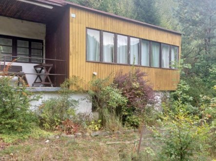Prodej chaty/rekreačního objektu, 52 m²
