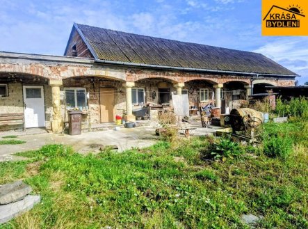 Prodej zemědělského objektu, 4 360 m² obrázek