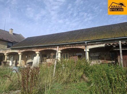 Prodej zemědělského objektu, 4 360 m²