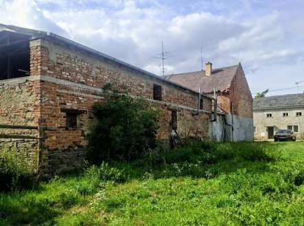 Prodej zemědělského objektu, 4 360 m²
