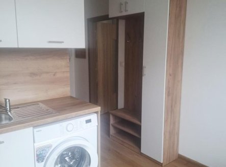 Prodej bytu, 1+1, 33 m²