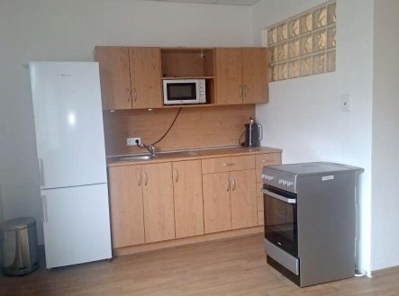 Pronájem bytu, 3+kk, 80 m²