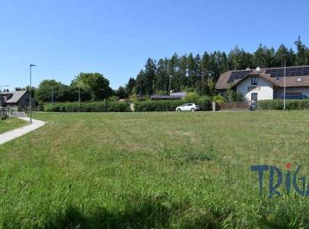 Prodej pozemku pro bydlení, 1 611 m²