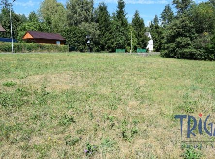 Prodej pozemku pro bydlení, 1 611 m²