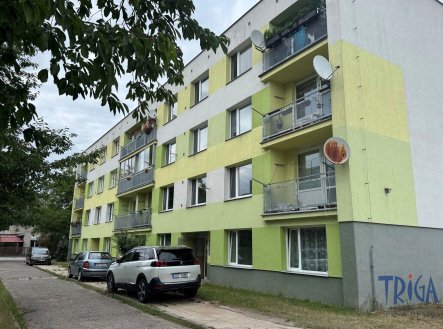 Prodej bytu, 2+1, 67 m²