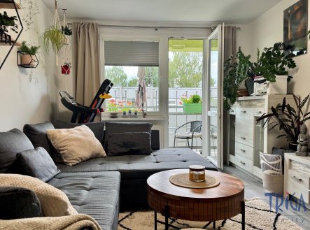 Prodej bytu, 2+1, 67 m²