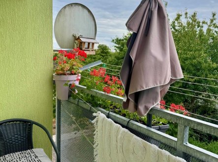 Prodej bytu, 2+1, 67 m²