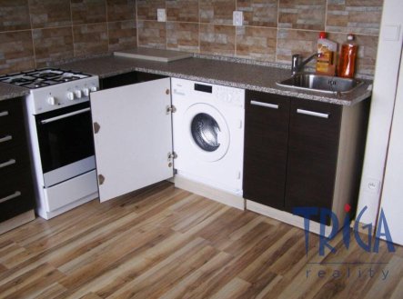 Pronájem bytu, 1+1, 38 m²