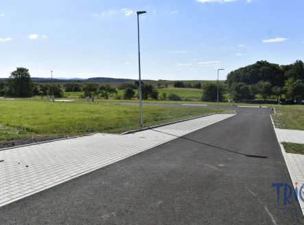Prodej pozemku pro bydlení, 1 216 m²