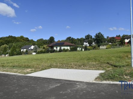 Prodej pozemku pro bydlení, 1 216 m²