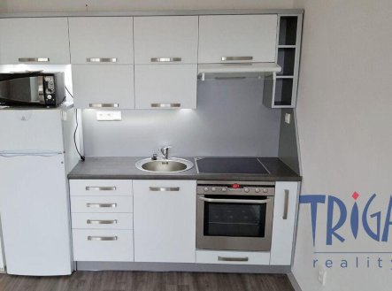Prodej bytu, 1+kk, 31 m²