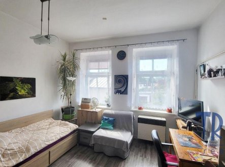 Prodej bytu, 1+kk, 31 m²
