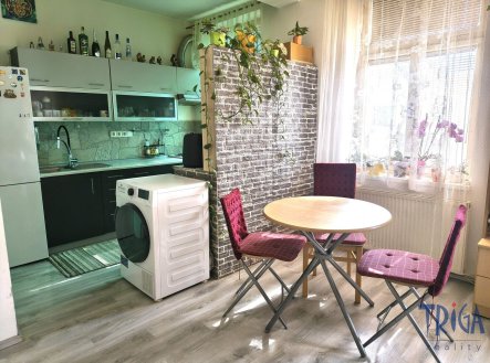 Prodej bytu, 2+kk, 47 m²