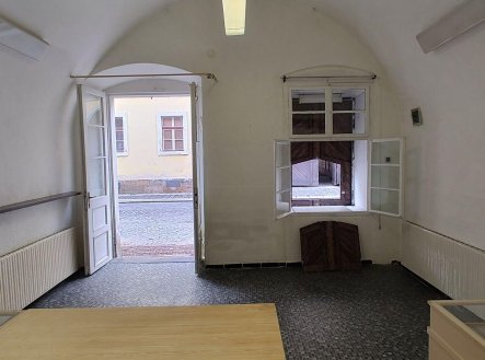 Pronájem kanceláře, 54 m²