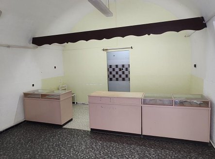 Pronájem kanceláře, 54 m²