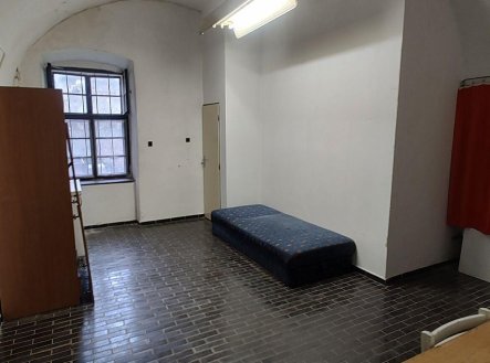 Pronájem kanceláře, 54 m²